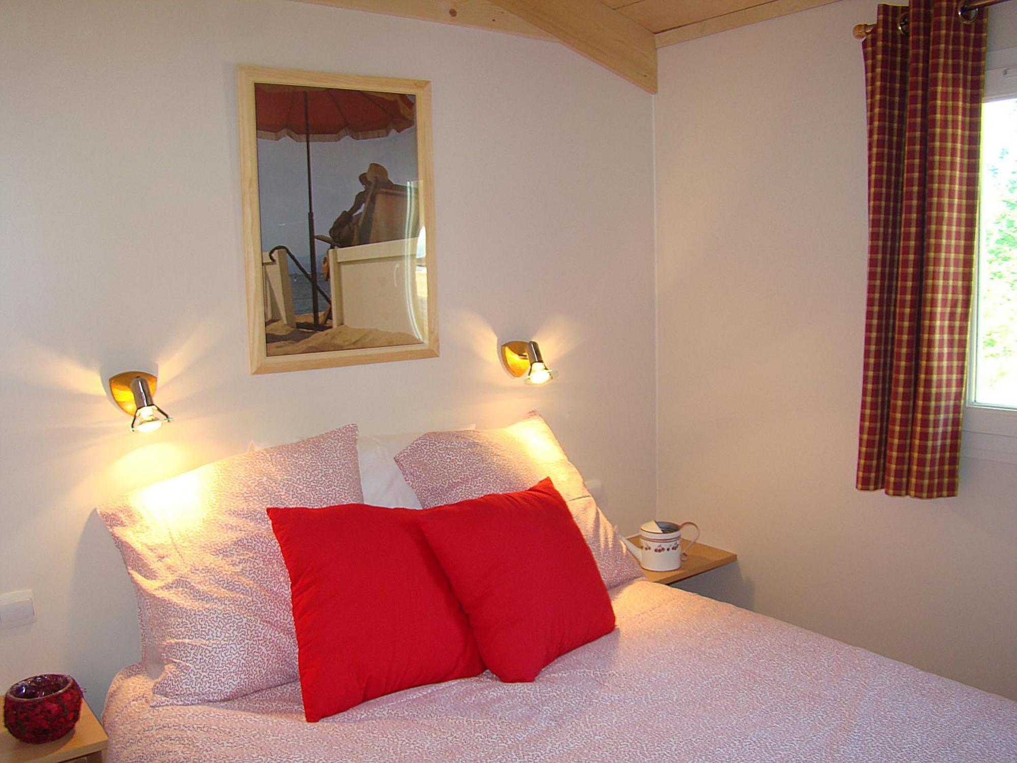 Etang Vallier Resort Brossac Zimmer foto
